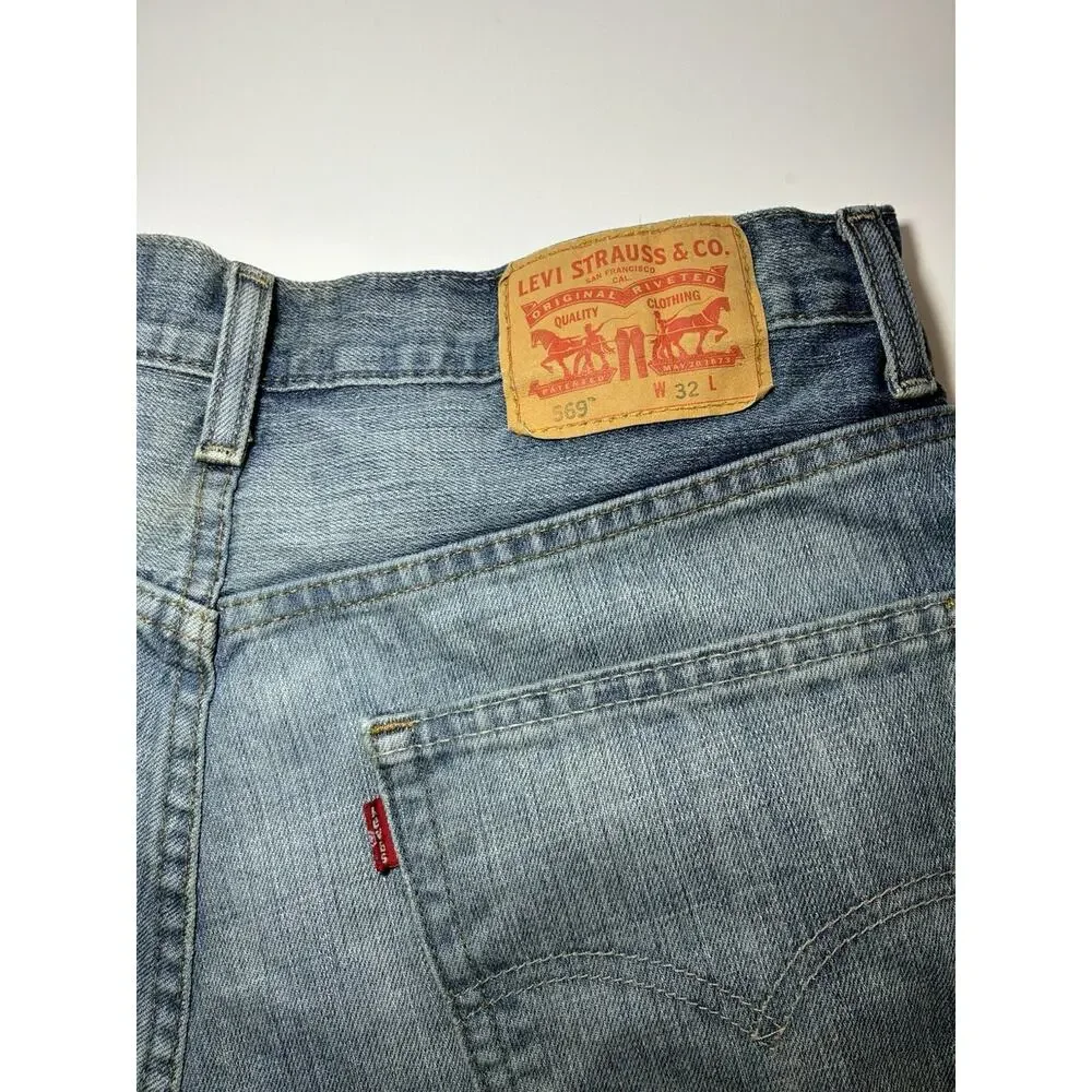 Levis wear are